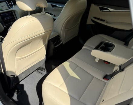 Белый Инфинити QX50, объемом двигателя 1.99 л и пробегом 63 тыс. км за 25000 $, фото 11 на Automoto.ua