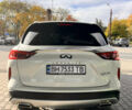 Белый Инфинити QX50, объемом двигателя 2 л и пробегом 71 тыс. км за 28500 $, фото 11 на Automoto.ua