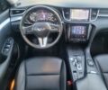 Белый Инфинити QX50, объемом двигателя 2 л и пробегом 212 тыс. км за 18200 $, фото 8 на Automoto.ua