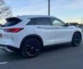 Белый Инфинити QX50, объемом двигателя 2 л и пробегом 212 тыс. км за 18200 $, фото 4 на Automoto.ua