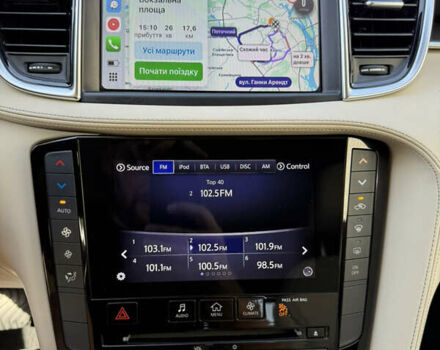Белый Инфинити QX50, объемом двигателя 1.99 л и пробегом 63 тыс. км за 25000 $, фото 33 на Automoto.ua