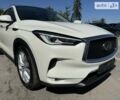 Білий Інфініті QX50, об'ємом двигуна 2 л та пробігом 100 тис. км за 26900 $, фото 40 на Automoto.ua