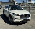 Білий Інфініті QX50, об'ємом двигуна 2 л та пробігом 100 тис. км за 26900 $, фото 95 на Automoto.ua