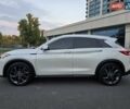Белый Инфинити QX50, объемом двигателя 1.99 л и пробегом 63 тыс. км за 28300 $, фото 1 на Automoto.ua