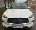 Білий Інфініті QX50, об'ємом двигуна 1.99 л та пробігом 68 тис. км за 31000 $, фото 1 на Automoto.ua