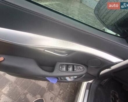 Білий Інфініті QX50, об'ємом двигуна 2 л та пробігом 116 тис. км за 23000 $, фото 16 на Automoto.ua