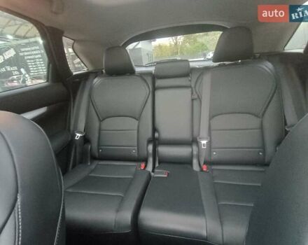 Білий Інфініті QX50, об'ємом двигуна 2 л та пробігом 116 тис. км за 23000 $, фото 8 на Automoto.ua