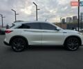 Белый Инфинити QX50, объемом двигателя 1.99 л и пробегом 63 тыс. км за 28300 $, фото 5 на Automoto.ua