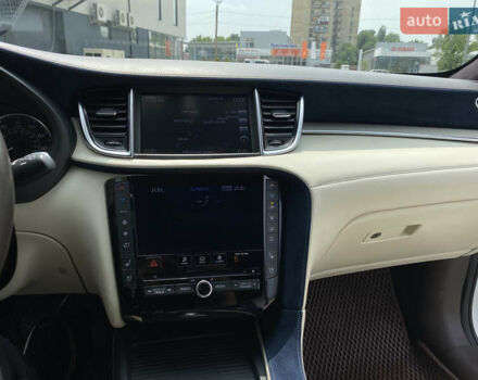 Белый Инфинити QX50, объемом двигателя 2 л и пробегом 87 тыс. км за 29000 $, фото 29 на Automoto.ua