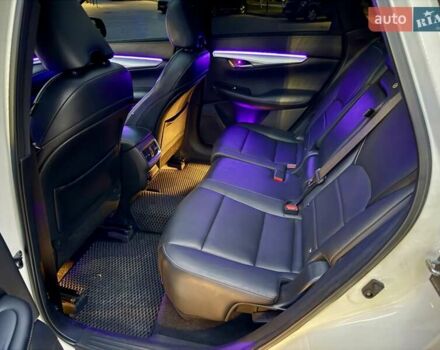 Белый Инфинити QX50, объемом двигателя 2 л и пробегом 124 тыс. км за 25500 $, фото 11 на Automoto.ua