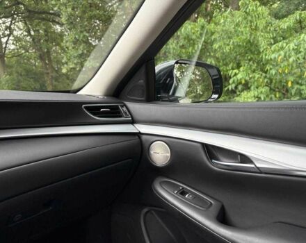 Белый Инфинити QX50, объемом двигателя 2 л и пробегом 72 тыс. км за 15000 $, фото 9 на Automoto.ua