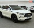Белый Инфинити QX50, объемом двигателя 2 л и пробегом 124 тыс. км за 25500 $, фото 8 на Automoto.ua