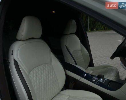 Белый Инфинити QX50, объемом двигателя 2 л и пробегом 87 тыс. км за 29000 $, фото 26 на Automoto.ua
