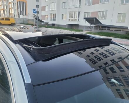 Белый Инфинити QX50, объемом двигателя 2 л и пробегом 212 тыс. км за 18200 $, фото 18 на Automoto.ua