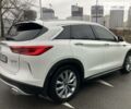 Білий Інфініті QX50, об'ємом двигуна 2 л та пробігом 25 тис. км за 33500 $, фото 6 на Automoto.ua