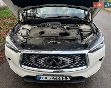 Білий Інфініті QX50, об'ємом двигуна 1.99 л та пробігом 68 тис. км за 31000 $, фото 3 на Automoto.ua