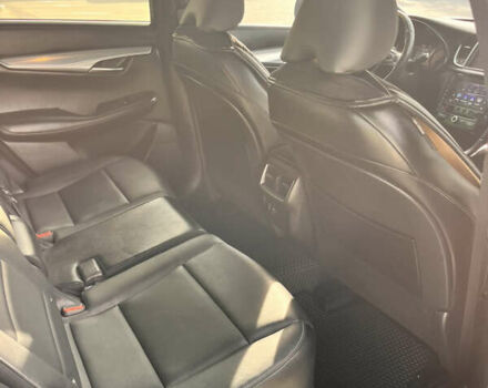 Белый Инфинити QX50, объемом двигателя 2 л и пробегом 71 тыс. км за 28500 $, фото 24 на Automoto.ua