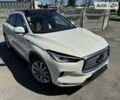 Білий Інфініті QX50, об'ємом двигуна 2 л та пробігом 100 тис. км за 26900 $, фото 91 на Automoto.ua