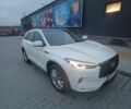 Білий Інфініті QX50, об'ємом двигуна 2 л та пробігом 116 тис. км за 23000 $, фото 27 на Automoto.ua