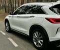 Белый Инфинити QX50, объемом двигателя 0 л и пробегом 142 тыс. км за 19999 $, фото 16 на Automoto.ua