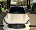 Белый Инфинити QX50, объемом двигателя 2 л и пробегом 71 тыс. км за 28500 $, фото 2 на Automoto.ua