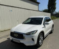 Белый Инфинити QX50, объемом двигателя 1.99 л и пробегом 63 тыс. км за 25000 $, фото 8 на Automoto.ua