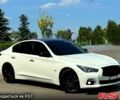 Белый Инфинити QX50, объемом двигателя 3 л и пробегом 83 тыс. км за 17900 $, фото 1 на Automoto.ua
