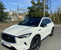 Белый Инфинити QX50, объемом двигателя 1.99 л и пробегом 48 тыс. км за 24500 $, фото 2 на Automoto.ua