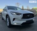 Білий Інфініті QX50, об'ємом двигуна 2 л та пробігом 100 тис. км за 26900 $, фото 3 на Automoto.ua