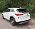Белый Инфинити QX50, объемом двигателя 2 л и пробегом 72 тыс. км за 15000 $, фото 3 на Automoto.ua