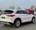 Белый Инфинити QX50, объемом двигателя 2 л и пробегом 142 тыс. км за 22800 $, фото 15 на Automoto.ua