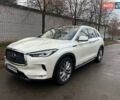 Білий Інфініті QX50, об'ємом двигуна 1.99 л та пробігом 68 тис. км за 31000 $, фото 21 на Automoto.ua