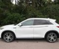 Белый Инфинити QX50, объемом двигателя 2 л и пробегом 72 тыс. км за 15000 $, фото 5 на Automoto.ua
