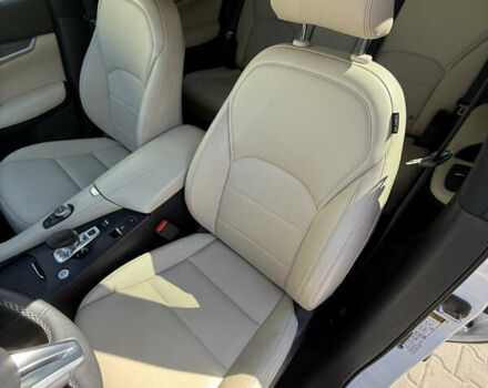 Белый Инфинити QX50, объемом двигателя 1.99 л и пробегом 63 тыс. км за 25000 $, фото 20 на Automoto.ua