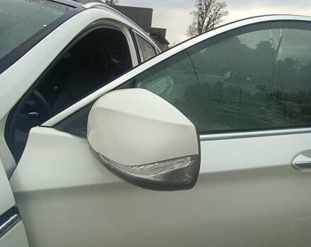 Білий Інфініті QX50, об'ємом двигуна 2 л та пробігом 116 тис. км за 23000 $, фото 21 на Automoto.ua