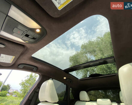 Белый Инфинити QX50, объемом двигателя 2 л и пробегом 87 тыс. км за 29000 $, фото 32 на Automoto.ua