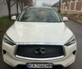Білий Інфініті QX50, об'ємом двигуна 1.99 л та пробігом 68 тис. км за 31000 $, фото 19 на Automoto.ua