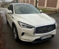 Білий Інфініті QX50, об'ємом двигуна 1.99 л та пробігом 68 тис. км за 31000 $, фото 20 на Automoto.ua