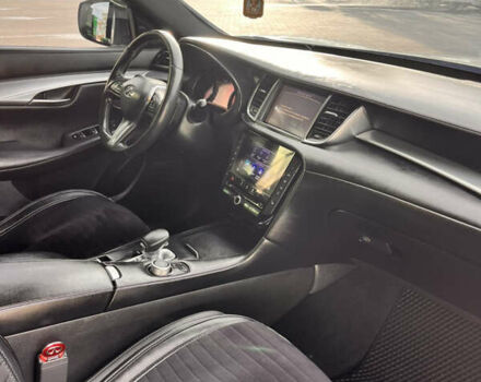 Белый Инфинити QX50, объемом двигателя 2 л и пробегом 71 тыс. км за 28500 $, фото 23 на Automoto.ua