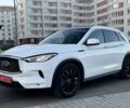 Белый Инфинити QX50, объемом двигателя 2 л и пробегом 212 тыс. км за 18200 $, фото 2 на Automoto.ua