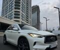 Белый Инфинити QX50, объемом двигателя 1.99 л и пробегом 63 тыс. км за 28300 $, фото 1 на Automoto.ua