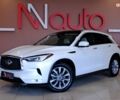 Білий Інфініті QX50, об'ємом двигуна 2 л та пробігом 59 тис. км за 19900 $, фото 1 на Automoto.ua