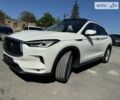 Білий Інфініті QX50, об'ємом двигуна 2 л та пробігом 100 тис. км за 26900 $, фото 87 на Automoto.ua