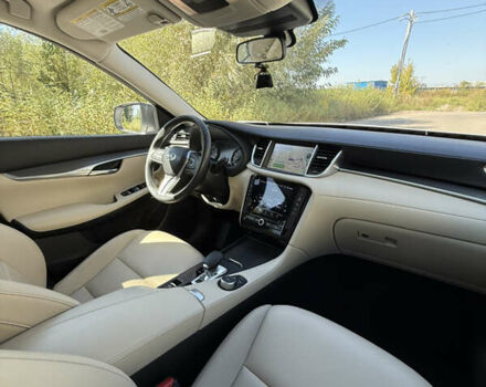 Белый Инфинити QX50, объемом двигателя 1.99 л и пробегом 63 тыс. км за 25000 $, фото 17 на Automoto.ua