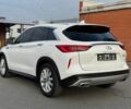 Белый Инфинити QX50, объемом двигателя 2 л и пробегом 142 тыс. км за 22800 $, фото 16 на Automoto.ua