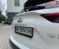 Белый Инфинити QX50, объемом двигателя 2 л и пробегом 87 тыс. км за 29000 $, фото 15 на Automoto.ua