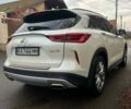 Білий Інфініті QX50, об'ємом двигуна 1.99 л та пробігом 68 тис. км за 31000 $, фото 5 на Automoto.ua