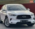 Білий Інфініті QX50, об'ємом двигуна 2 л та пробігом 142 тис. км за 24500 $, фото 1 на Automoto.ua