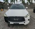 Белый Инфинити QX50, объемом двигателя 2 л и пробегом 203 тыс. км за 13400 $, фото 3 на Automoto.ua