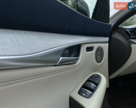 Белый Инфинити QX50, объемом двигателя 2 л и пробегом 87 тыс. км за 29000 $, фото 23 на Automoto.ua